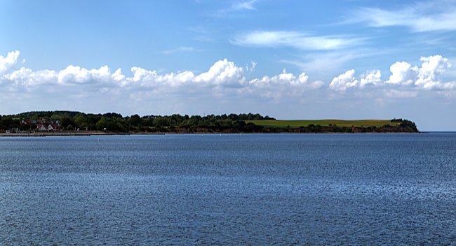 Ostseebad Boltenhagen - Steilküste