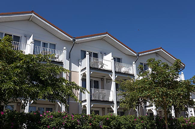 Ostseebad Boltenhagen - Hotel in Tarnewitz