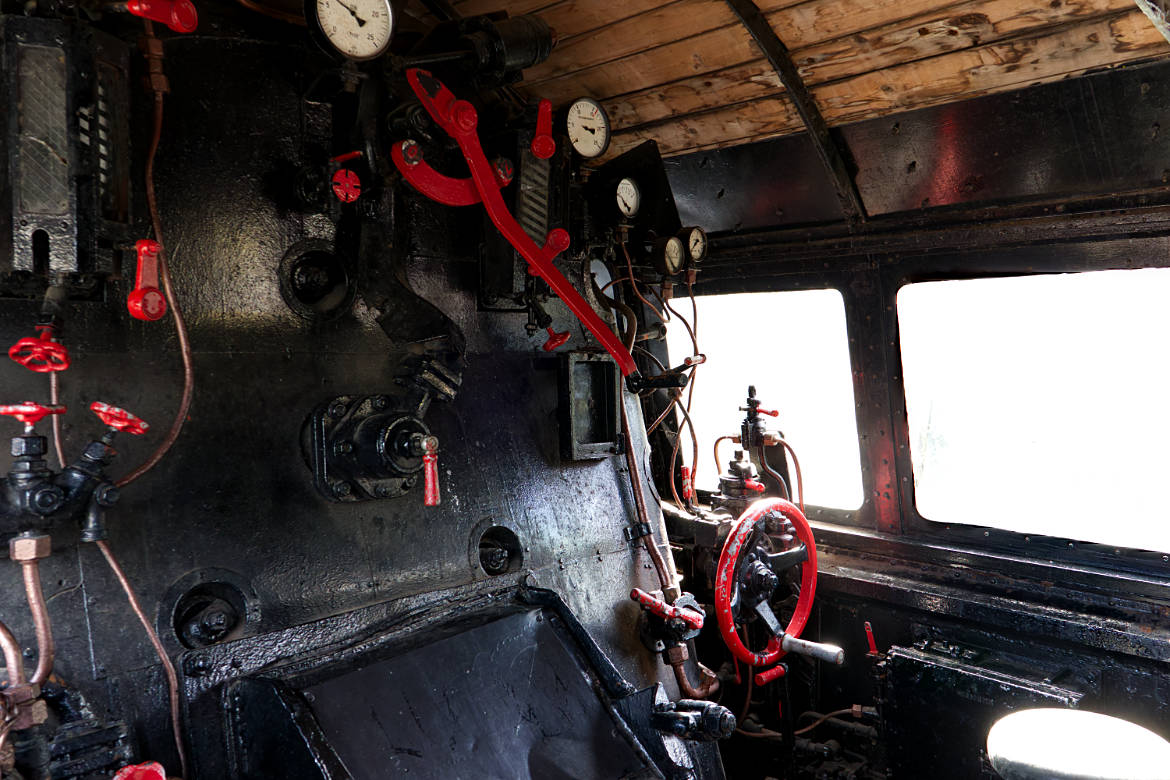 Emden - Locomotive