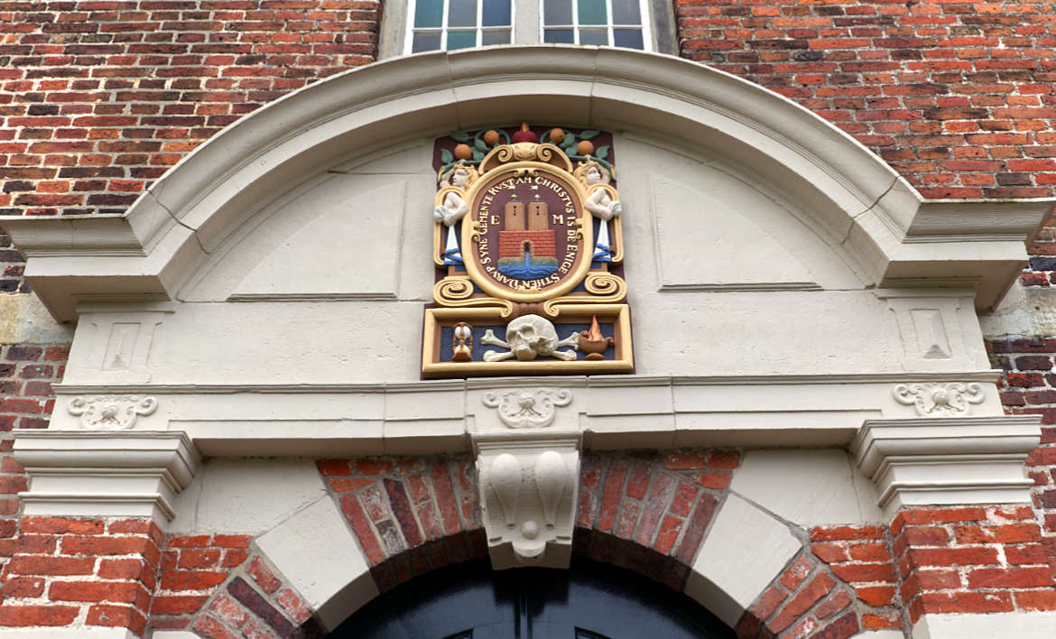Emden in East Frisia