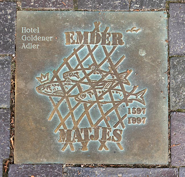 Emden in East Frisia - Matjes