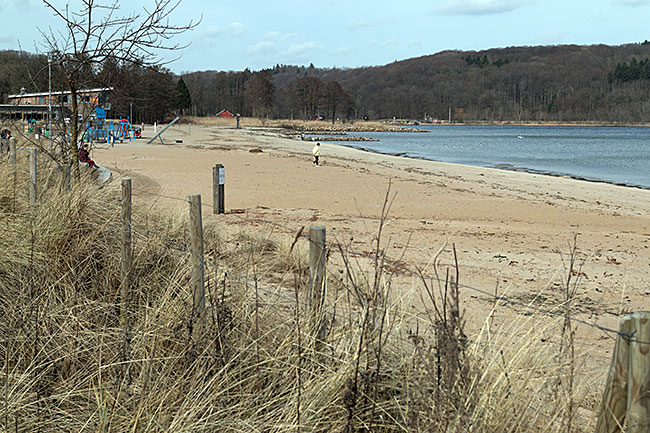 Strand in Wassersleben - Bremen sehenswert - distant places