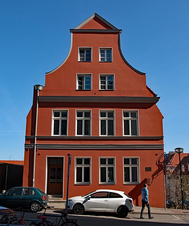 Rostock - An der Hege 11