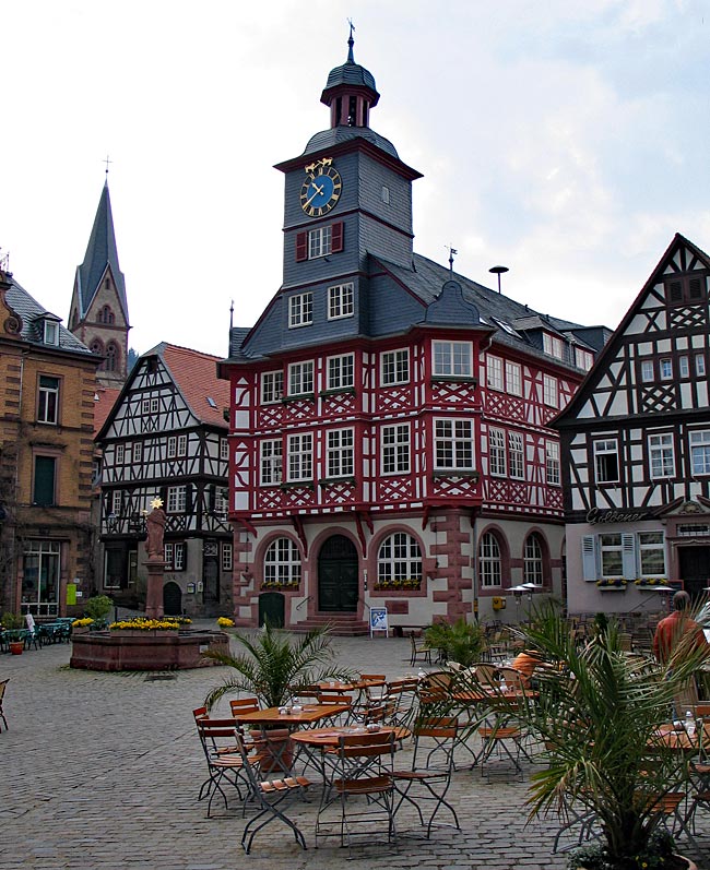 Heppenheim - Town Hall