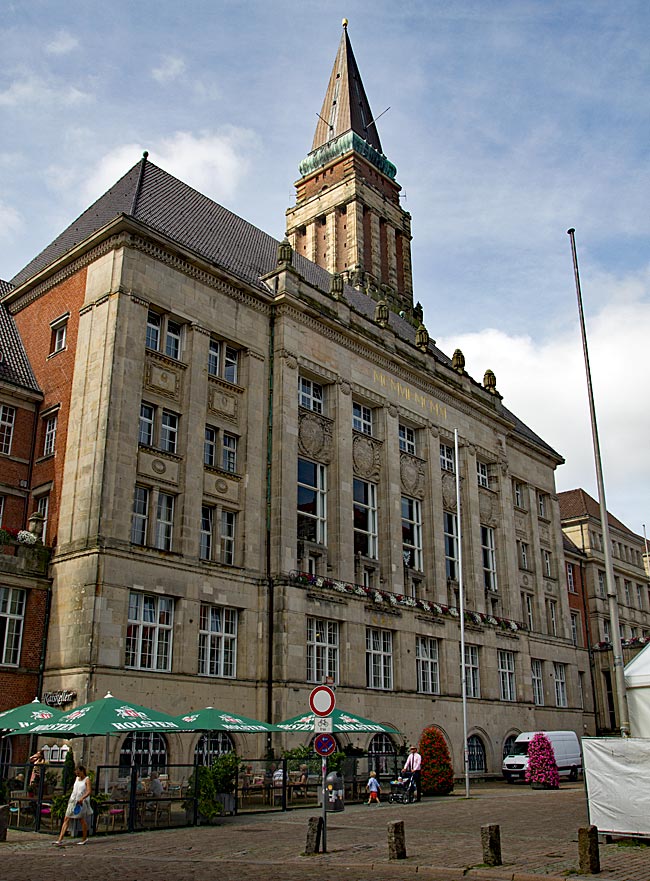 Kiel - Town Hall