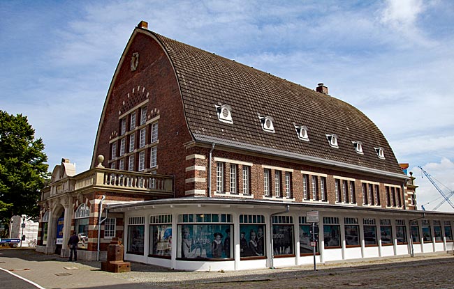 Kiel - Maritime Museum