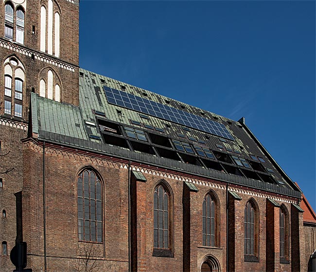 Rostock - St. Nicholas' Church