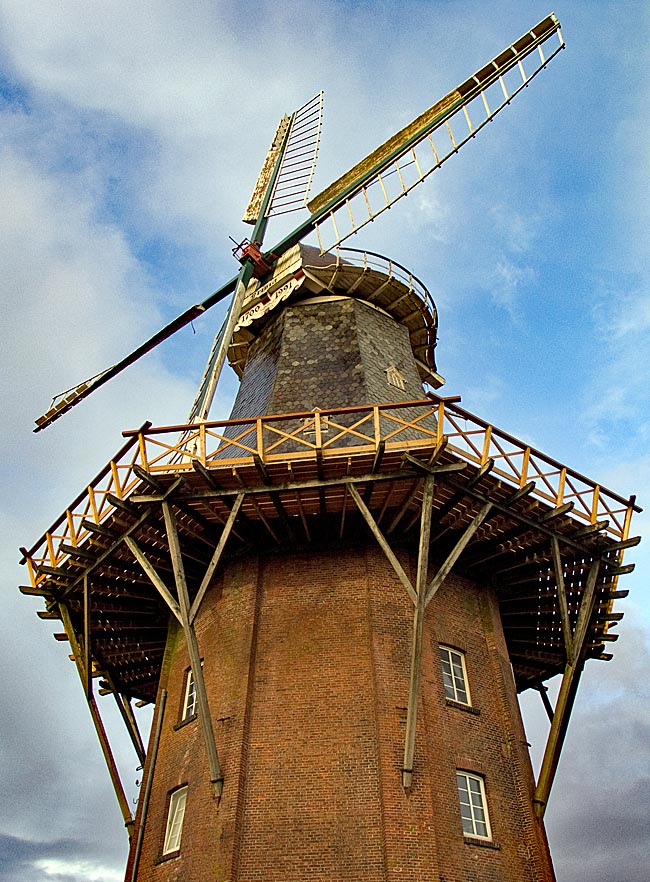 Norden - Frisia Mill