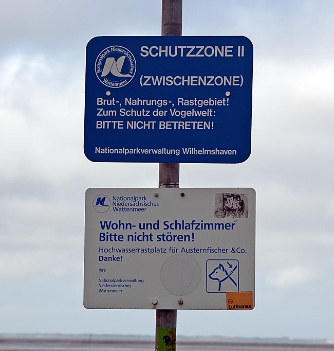 Norddeich - Hinweise
