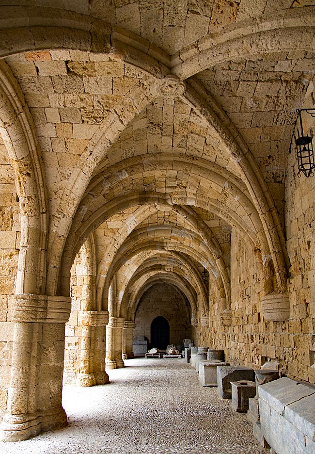 Rhodes Old Town