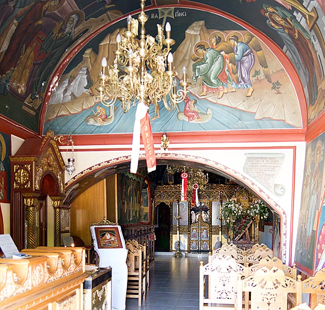 Rhodes Old Town - ancient vases