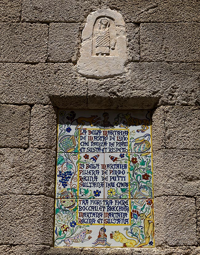 Rhodes Old Town