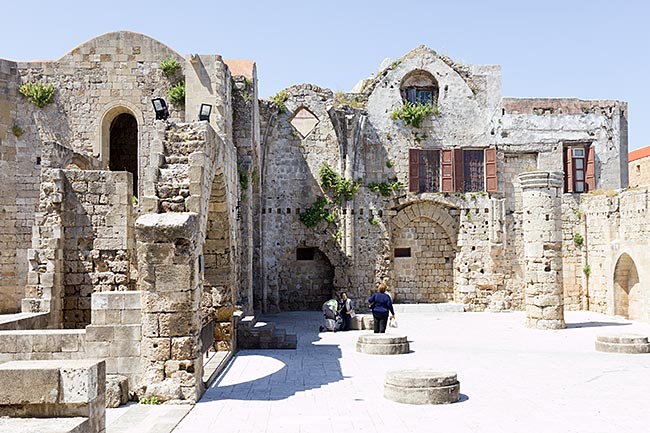 Rhodes Old Town
