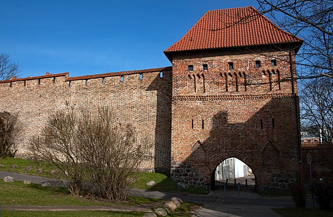 Rostock - Kuhtor