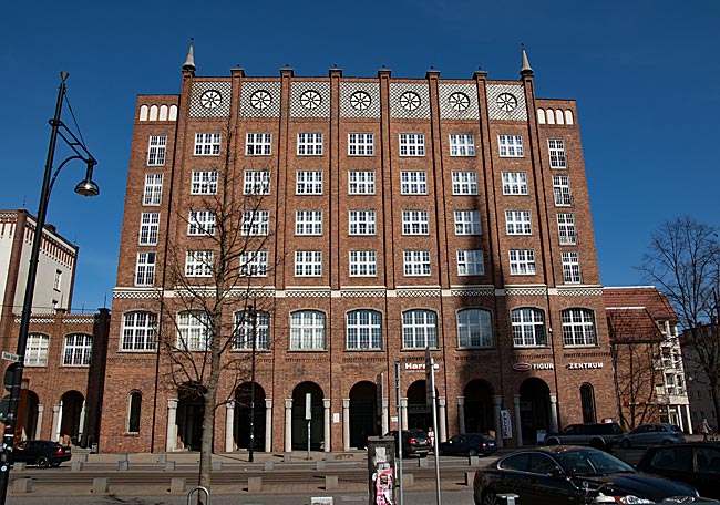 Rostock - Lange Straße