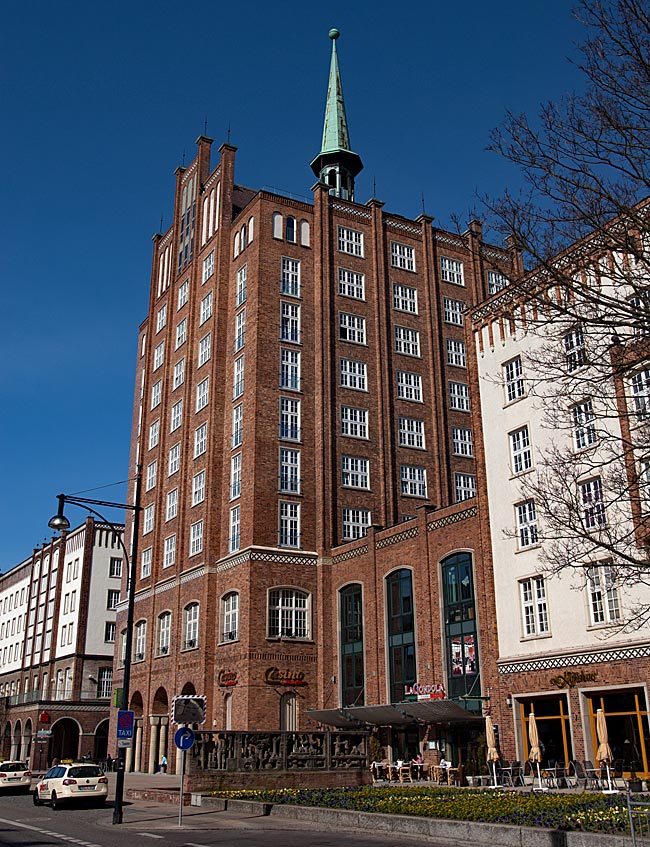 Rostock - Lange Straße