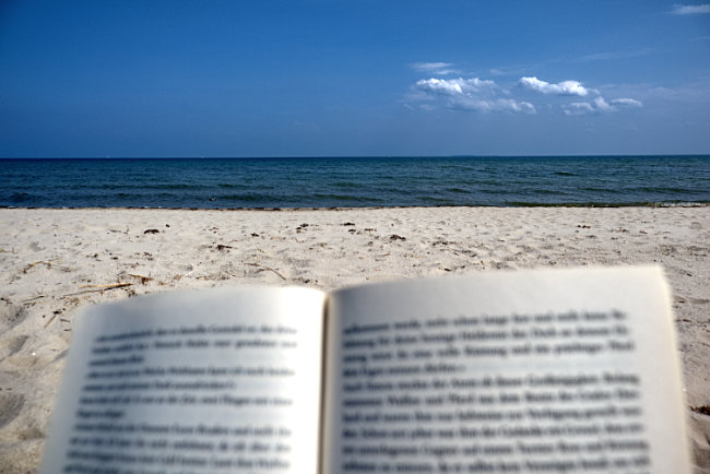 Beach, sometimes, you just need to let your soul relax
