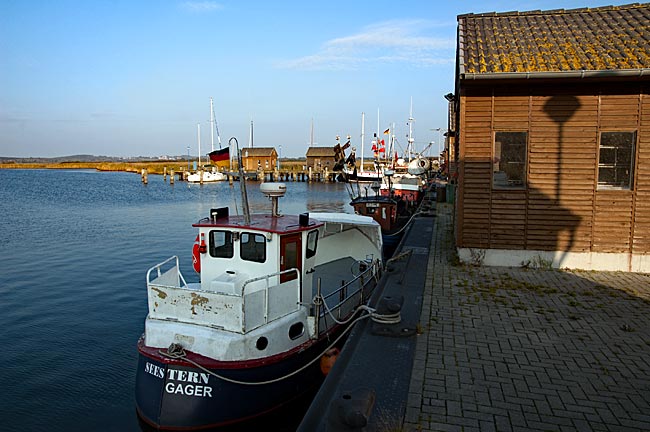 Rügen by the Baltic Sea