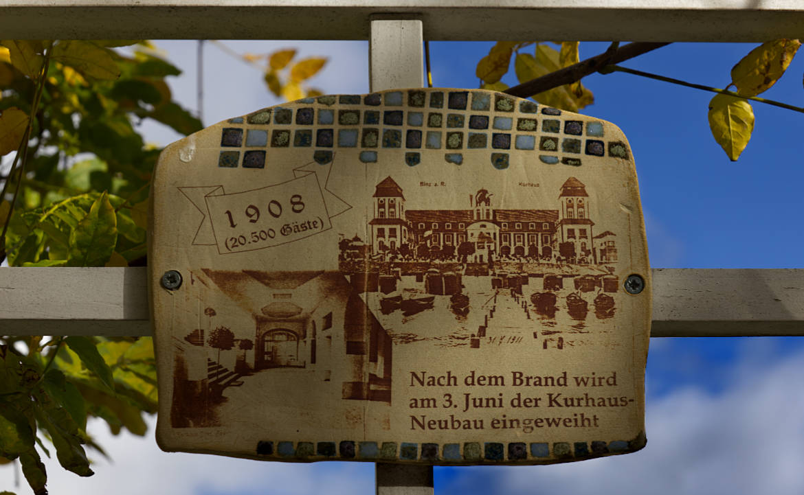 Rügen - Binz
