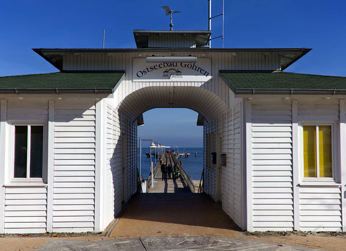 Rügen - Göhren
