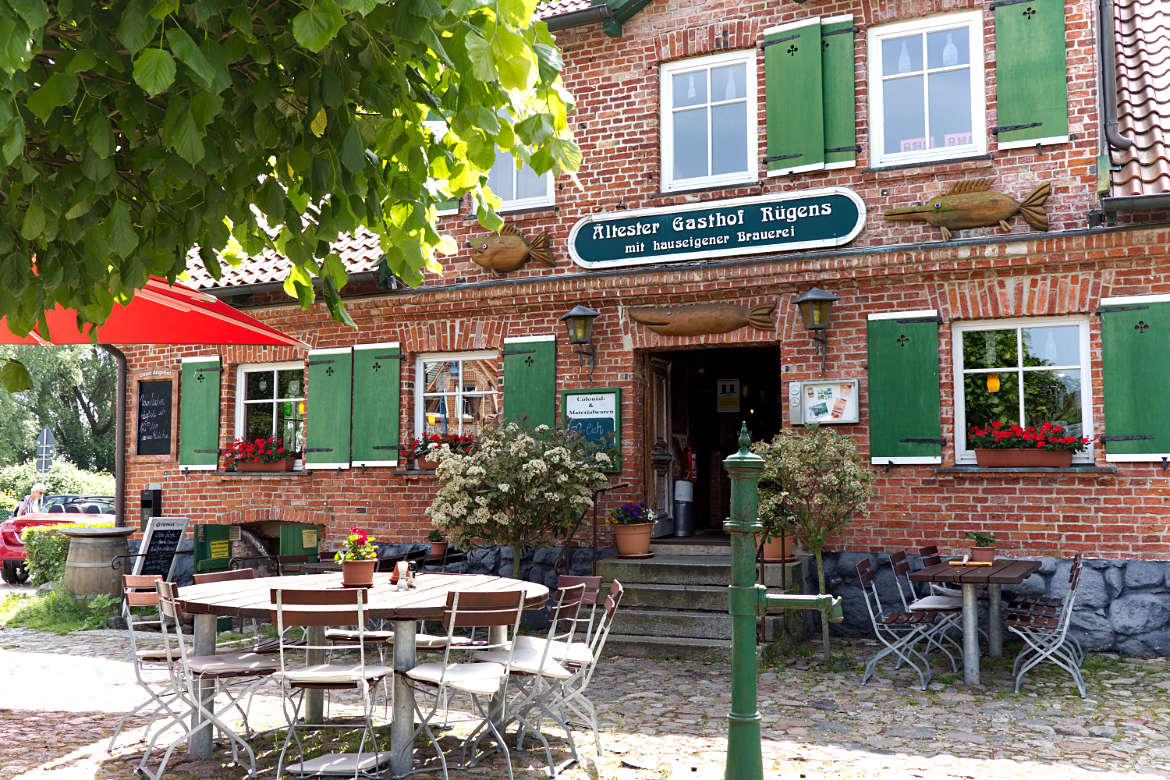 Rügen - Middelhagen