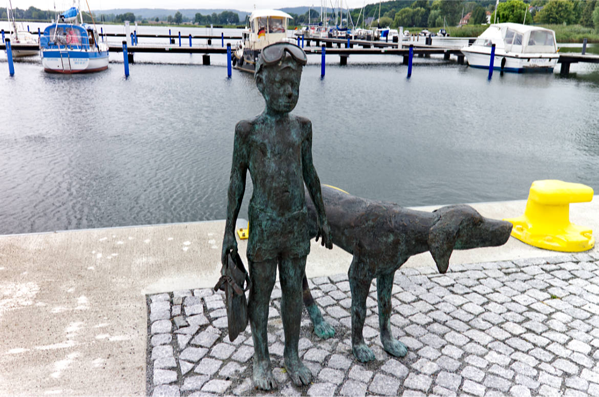 Rügen - Sellin
