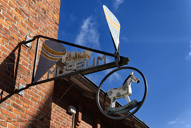 Childhood museum in Schönberg - Probstei