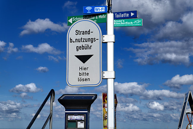 Schöndorfer Strand - Probstei
