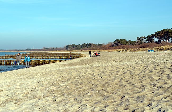 Rostock - Warnemünde - Hohe Düne