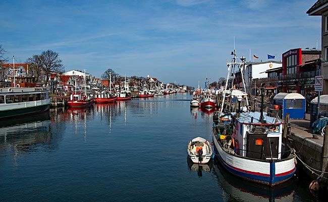 Warnemünde Hafen