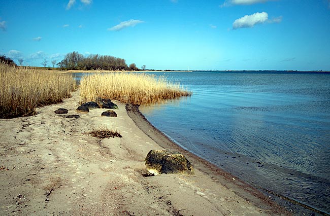 Wismar - Out and about at the bay near Bad Wendorf