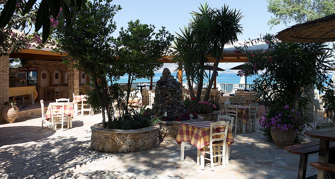 Ionian Island Zakynthos - distant places