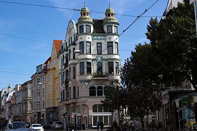 The Quarter - Ostertor and Steintor