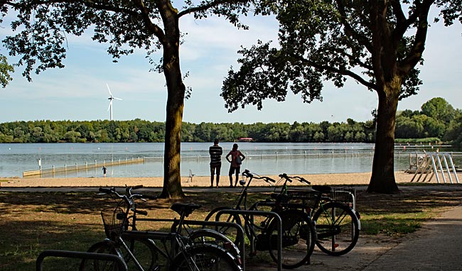 Bremen - Stadtwaldsee