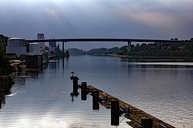 Kiel - Nord-Ostsee-Kanal