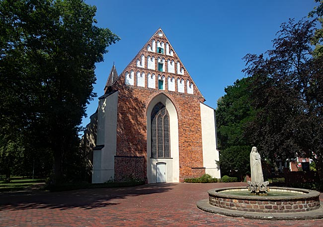 Lilienthal - Klosterkirche St. Maria