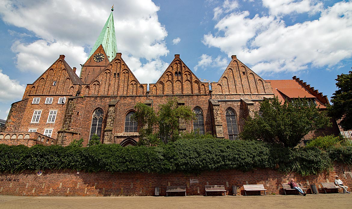 Martinikirche an der Schlachte - Bremen sehenswert