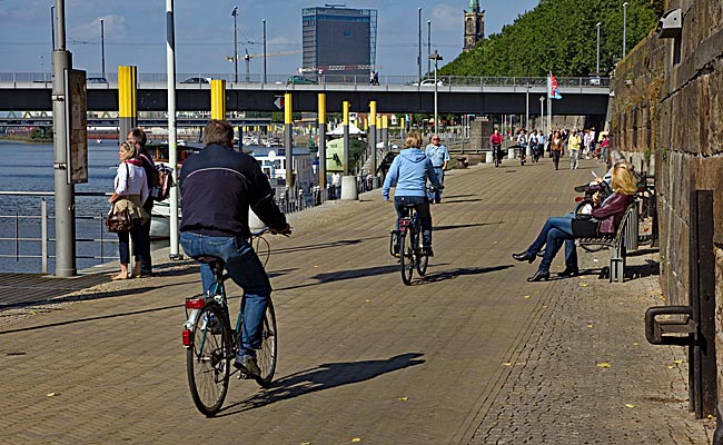 Radfahren in Bremen und Umgebung - Bremen sehenswert