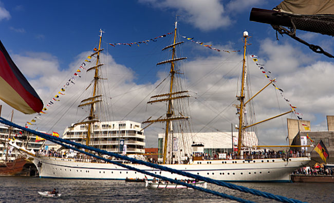 Bremerhaven - Bremen sehenswert