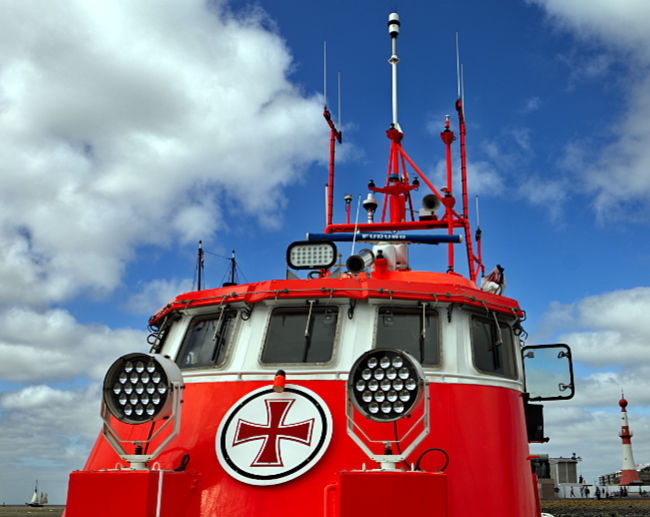 Watt an der Nordsee - bremen sehenswert