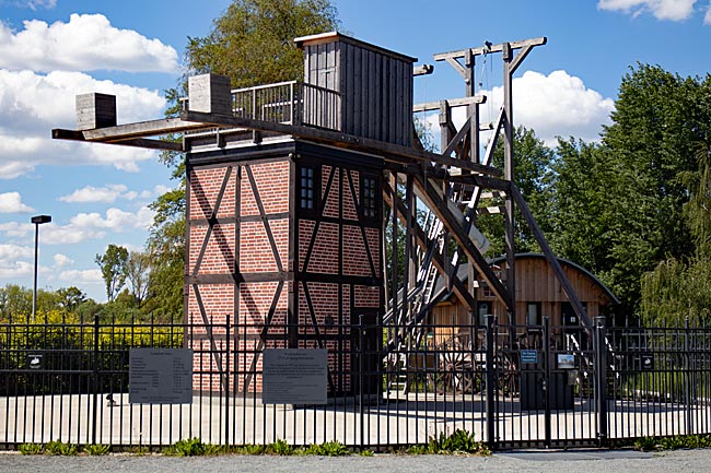Sternwarte Lilienthal - Rekonstruktion von Schroeters 27-Fuß-Spiegelteleskop