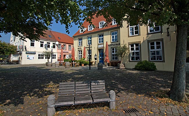 Vegesack - Havenhaus - Bremen sehenswert